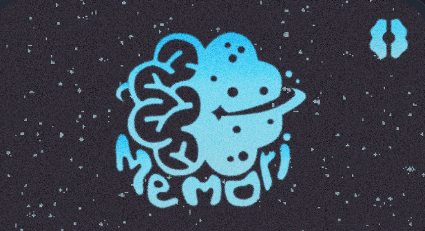 Menu de l'application Menori